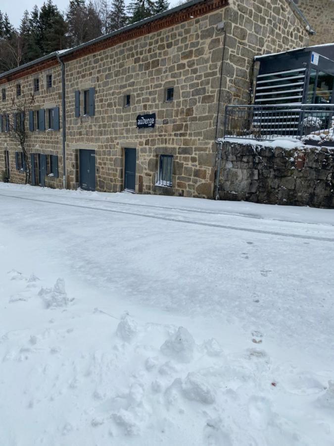 Auberge De Thelis Exteriér fotografie