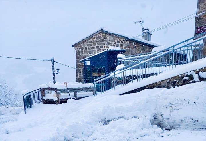 Auberge De Thelis Exteriér fotografie