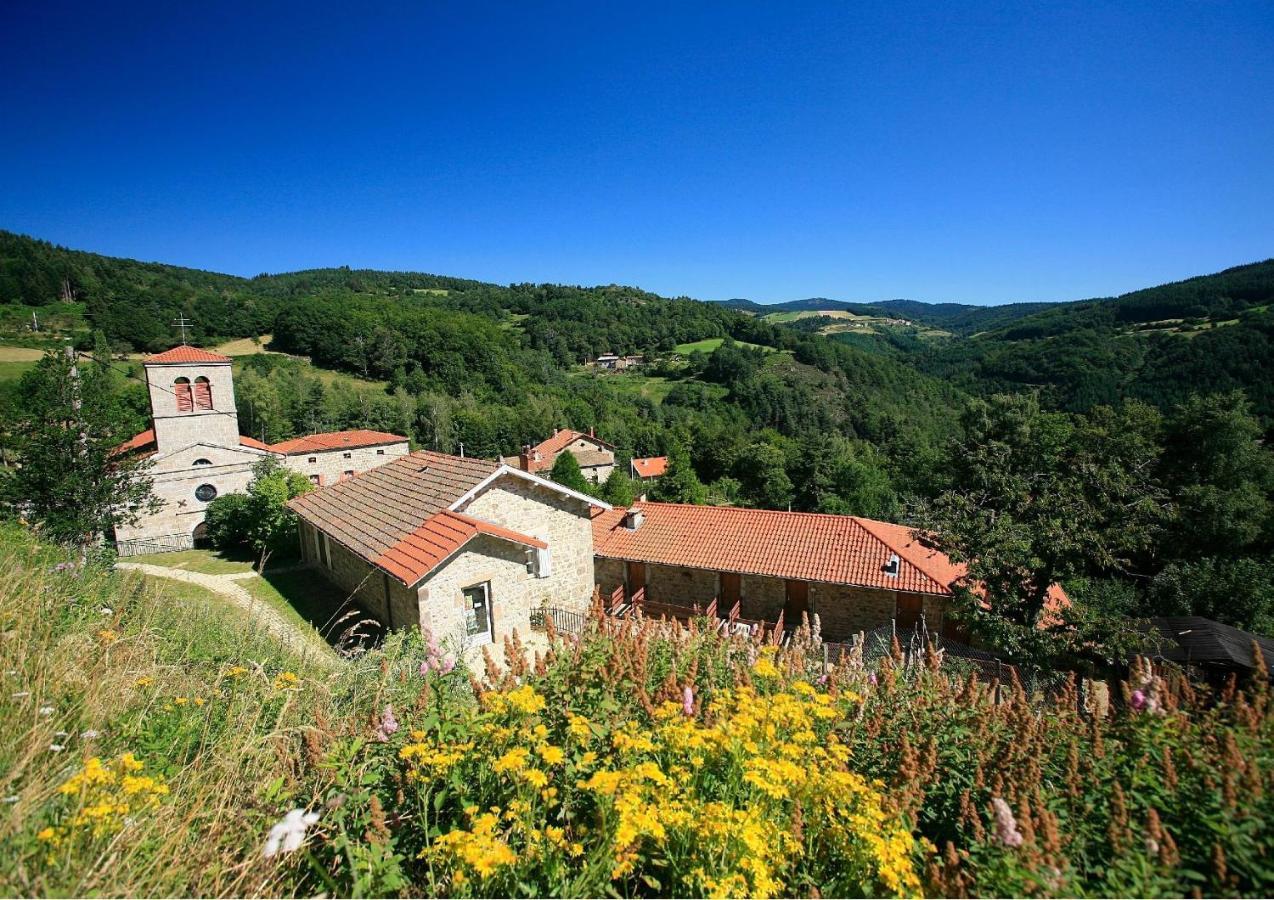 Auberge De Thelis Exteriér fotografie
