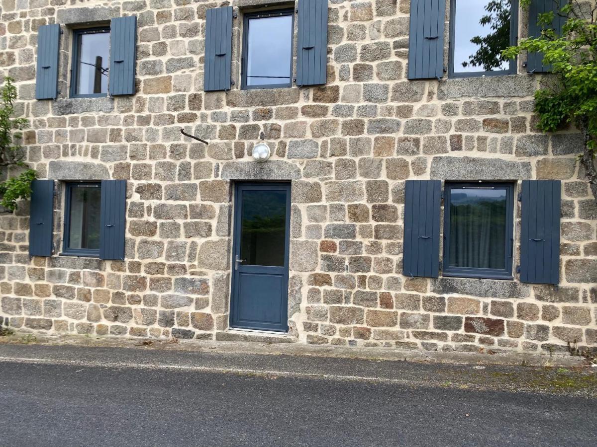 Auberge De Thelis Exteriér fotografie