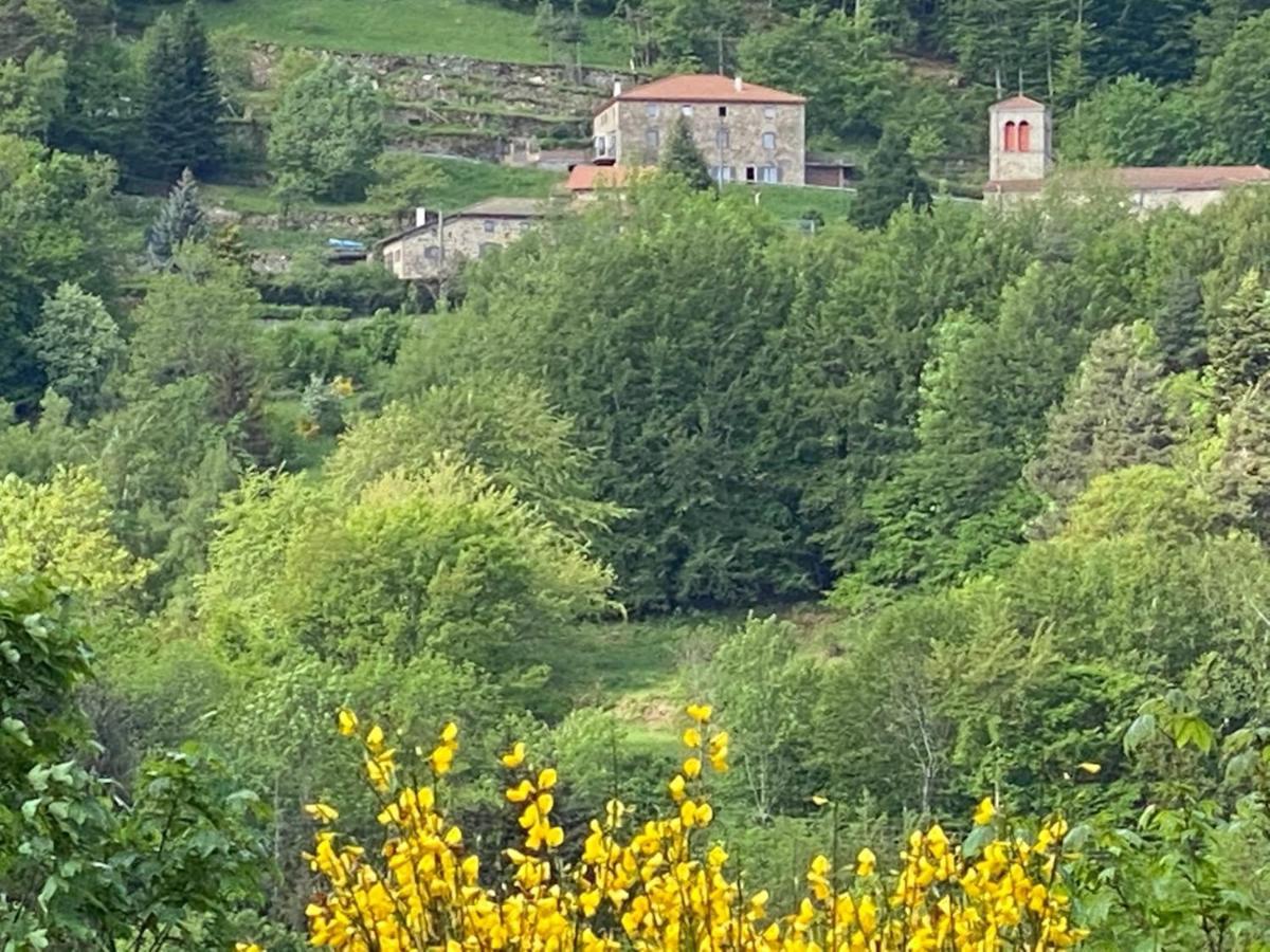 Auberge De Thelis Exteriér fotografie