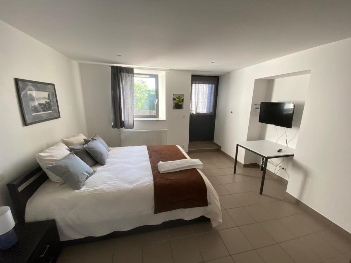 Auberge De Thelis Exteriér fotografie
